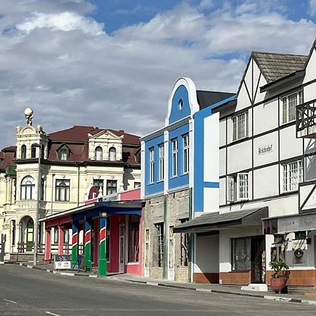 Central Self Catering Swakopmund Esterno foto