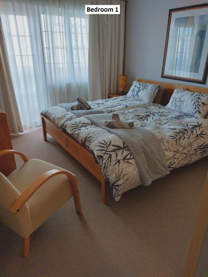 Central Self Catering Swakopmund Esterno foto