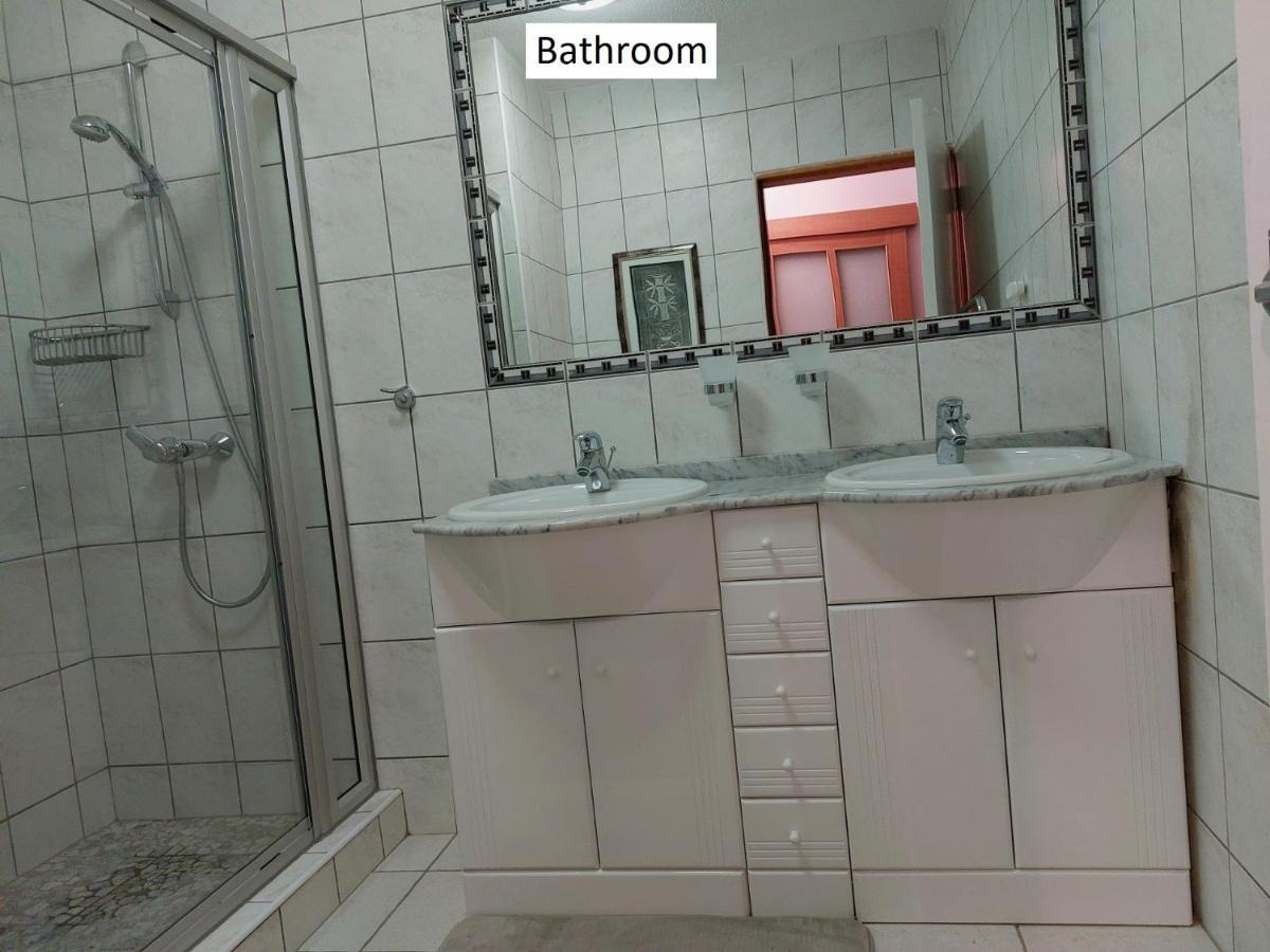 Central Self Catering Swakopmund Esterno foto