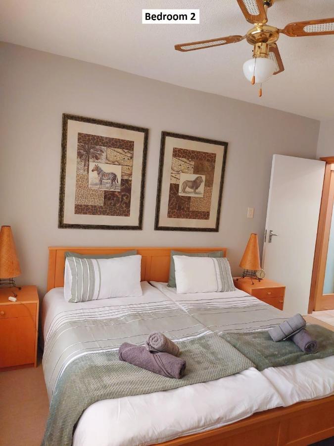 Central Self Catering Swakopmund Esterno foto