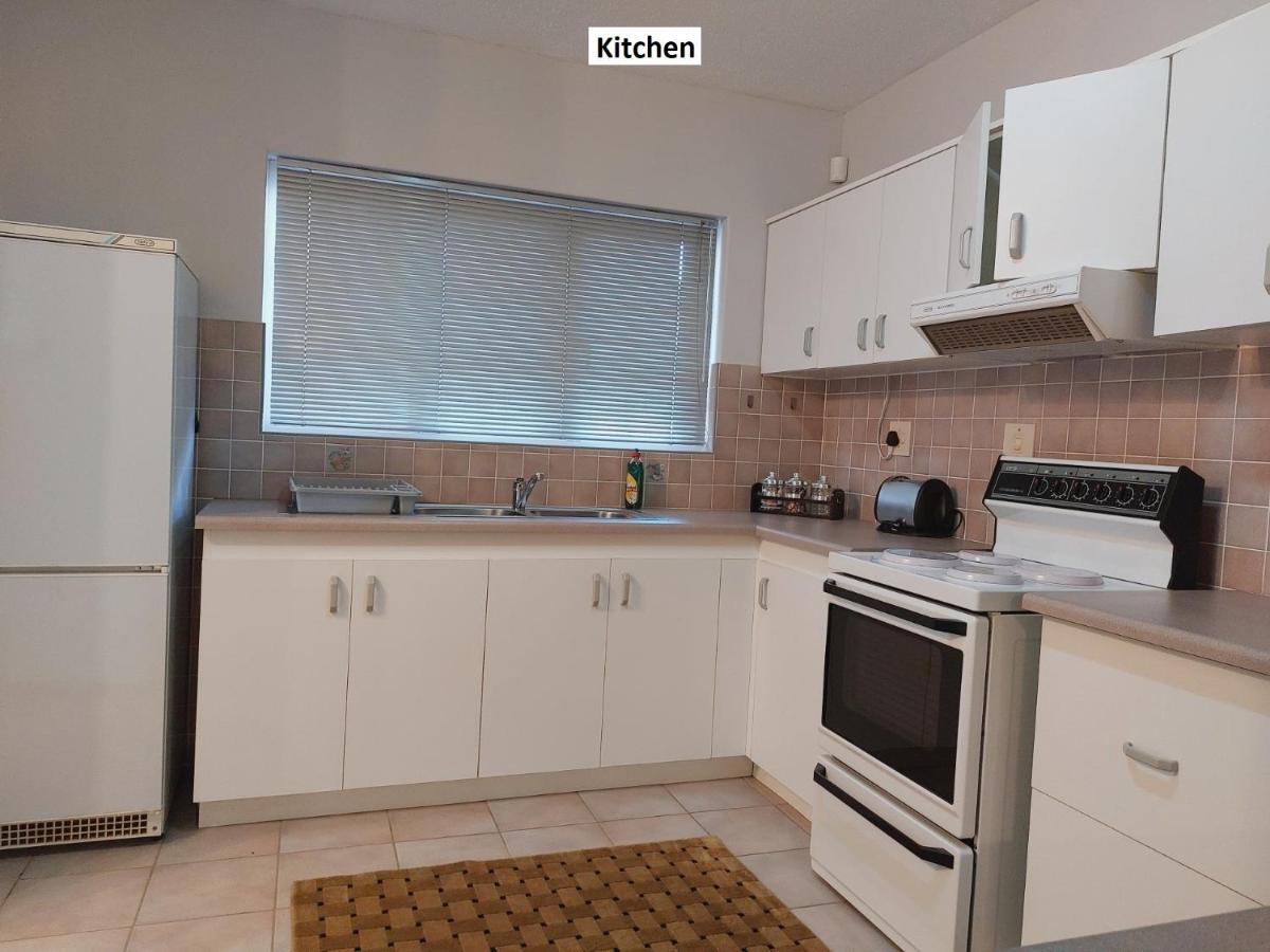 Central Self Catering Swakopmund Esterno foto