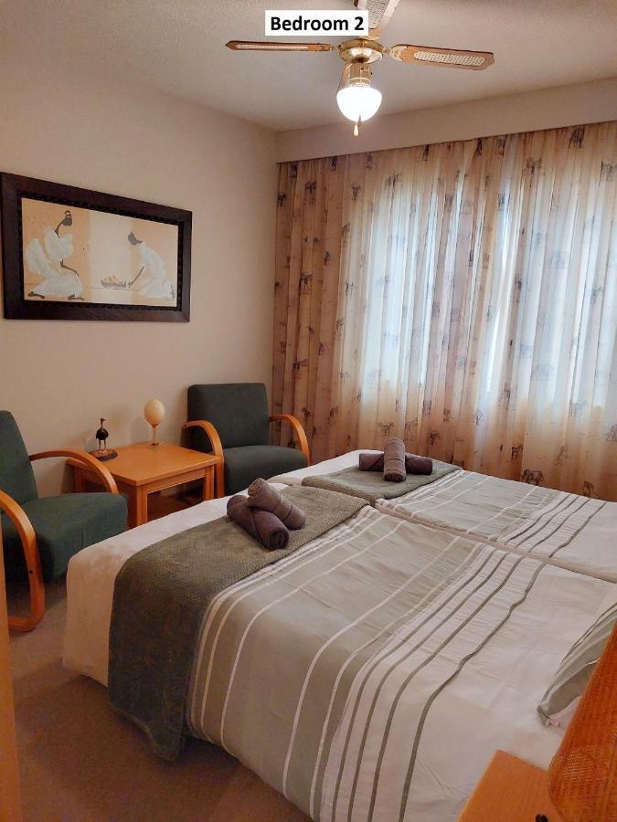 Central Self Catering Swakopmund Esterno foto