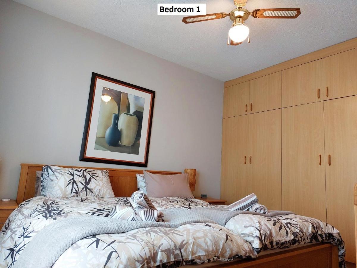 Central Self Catering Swakopmund Esterno foto