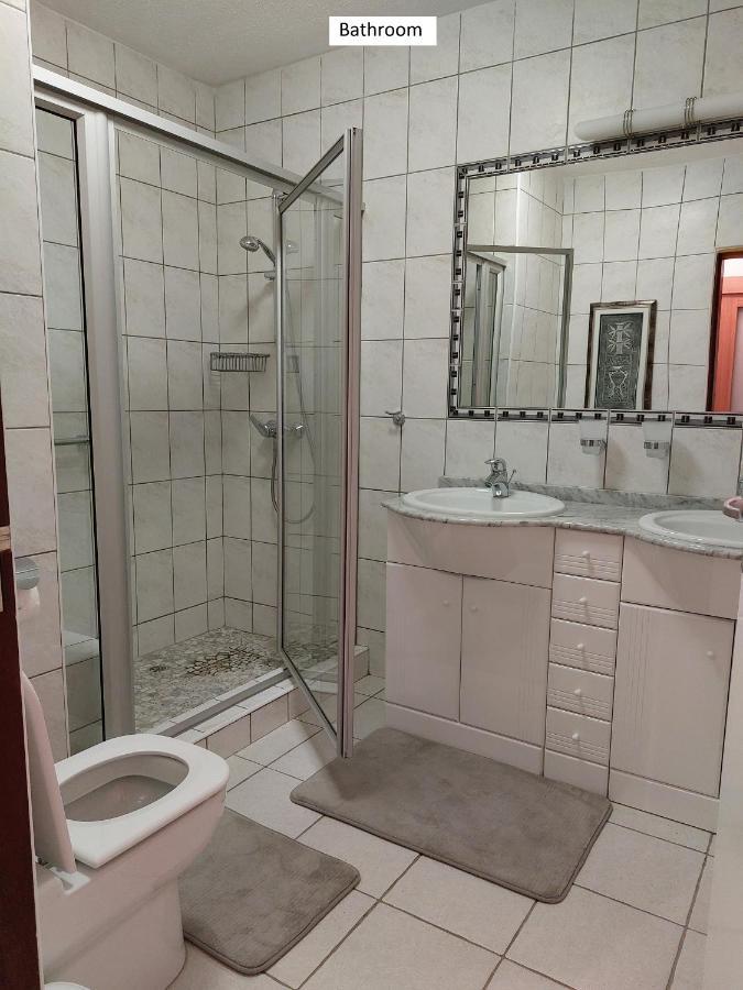 Central Self Catering Swakopmund Esterno foto