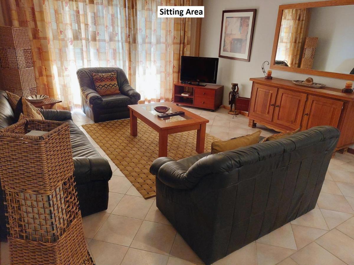 Central Self Catering Swakopmund Esterno foto