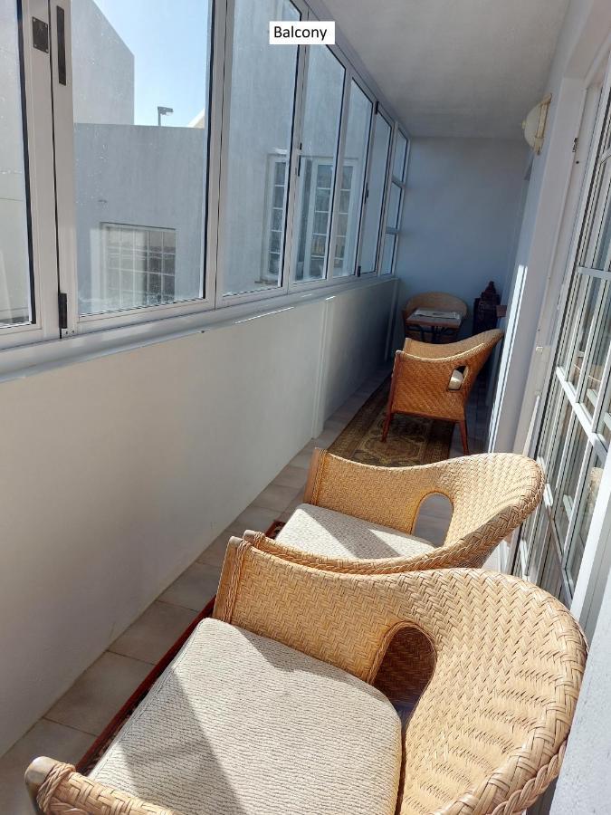 Central Self Catering Swakopmund Esterno foto