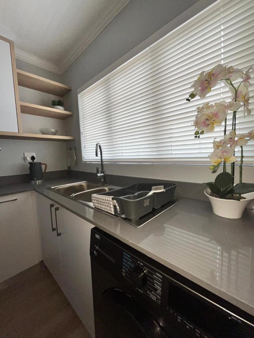 Central Self Catering Swakopmund Esterno foto