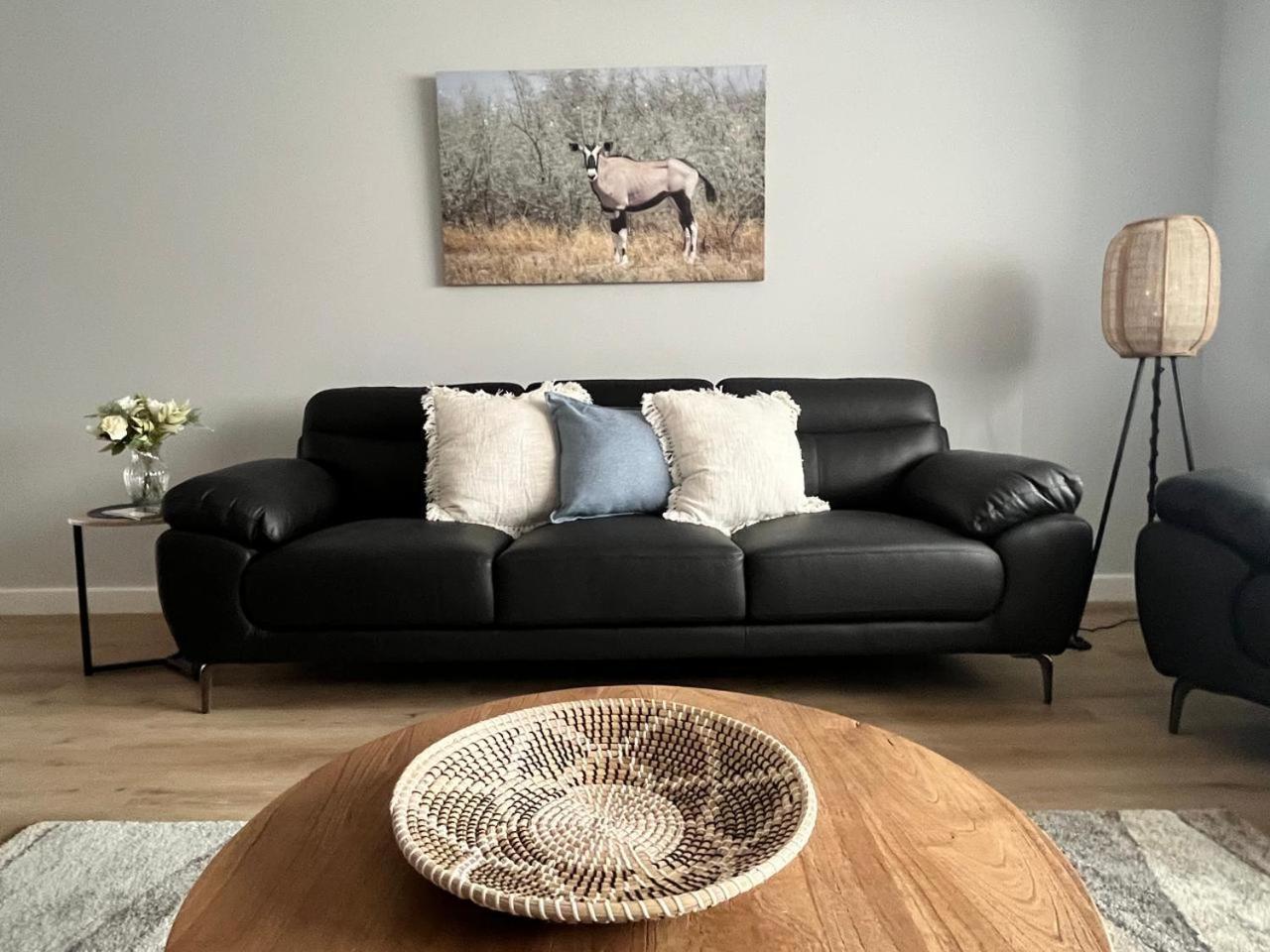 Central Self Catering Swakopmund Esterno foto