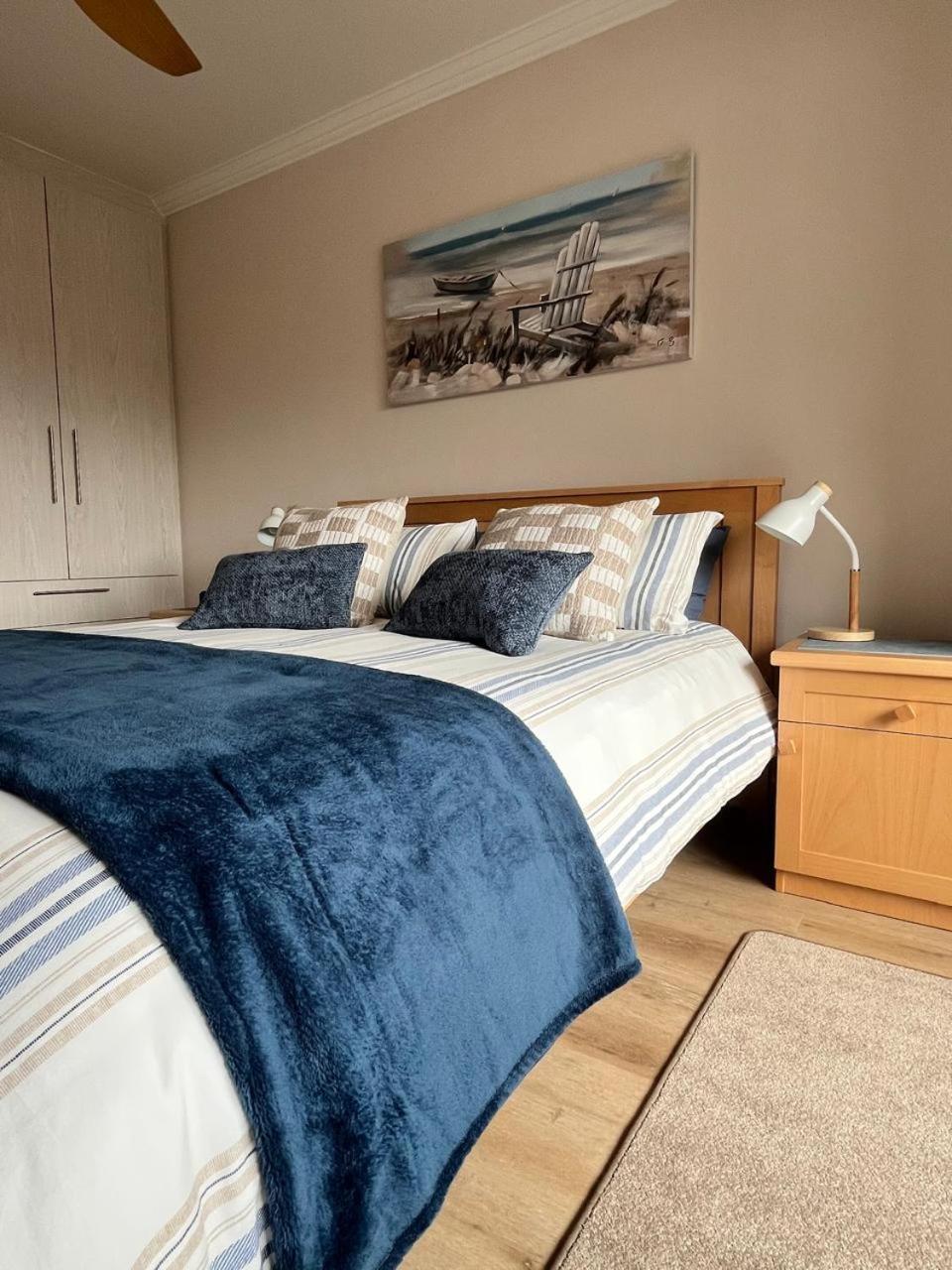 Central Self Catering Swakopmund Esterno foto