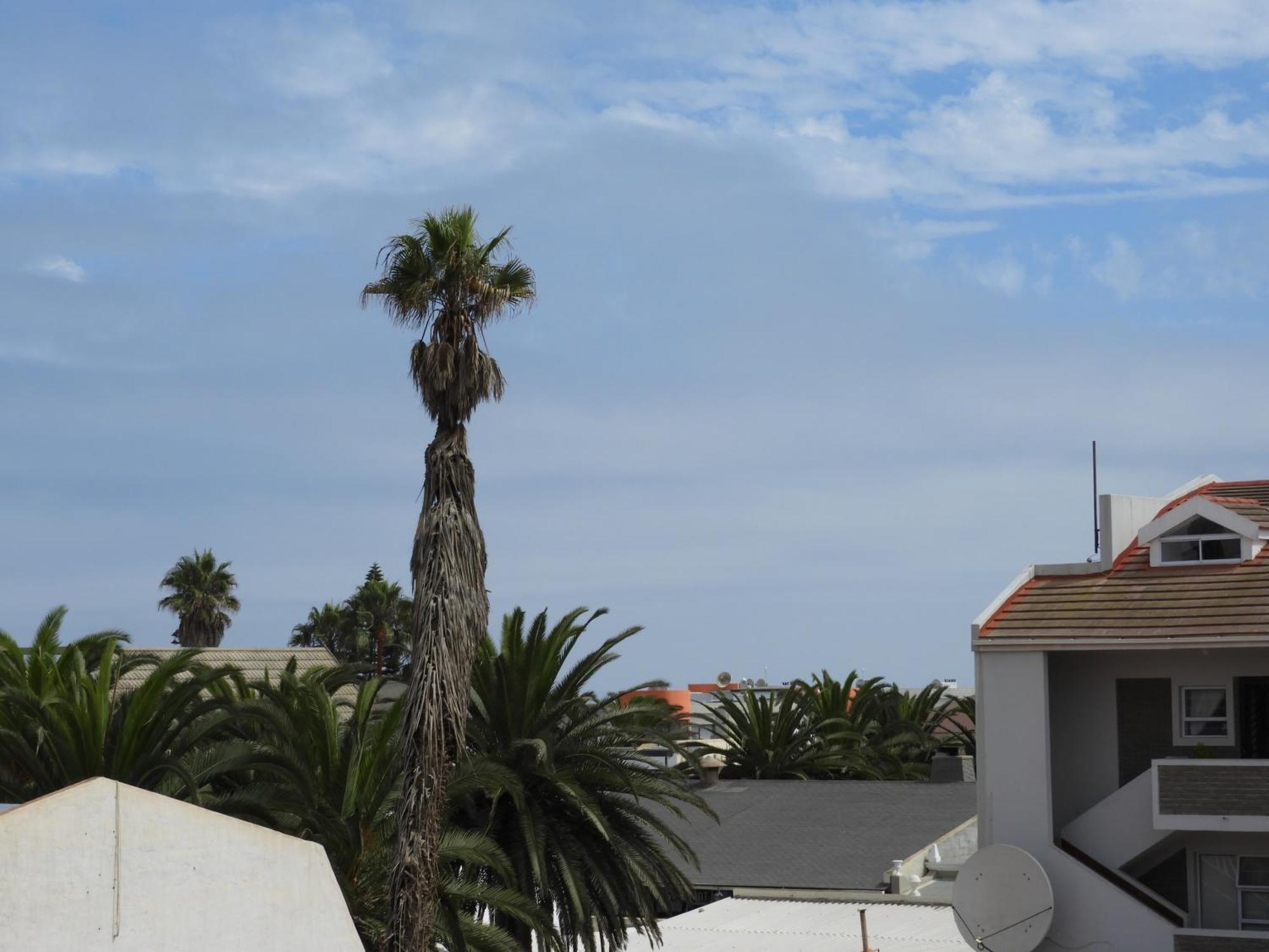 Central Self Catering Swakopmund Esterno foto